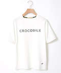 クロコダイルタータン プリント Tシャツ