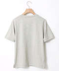 クロコダイルタータン プリント Tシャツ