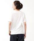 サンダルプリント 半袖 Tシャツ【吸汗速乾】