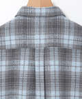 ドビー チェック チュニック【一部店舗限定】