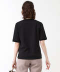 ベロア配色 Tシャツ