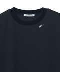 ベロア配色 Tシャツ
