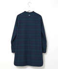 グランウォーム チェック柄 アウター