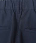 スリム ストレート ベイカー パンツ