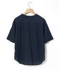 レース ドッキング カットソー