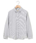ビエラ 襟刺繍 ブラウス