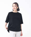 シルケットコットン Tシャツ