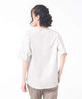 シルケットコットン Tシャツ