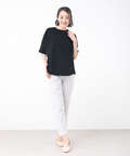 シルケットコットン Tシャツ