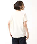 鹿の子 半袖 Tシャツ