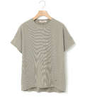 鹿の子 半袖 Tシャツ