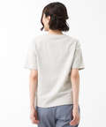グラフィティプリント 半袖 Tシャツ