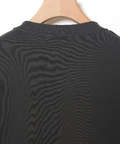 クルーネック ジップ カーディガン