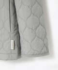 中綿 キルティング ジャケット