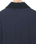 クロコダイルタータン 中綿 ジャケット