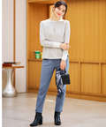 ストレッチ スティック パンツ