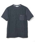 リンクス グレンチェック Tシャツ【吸汗速乾】