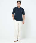 ZERO POLO SHIRT 【接触冷感】