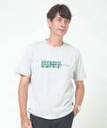 ロゴ モチーフ デザインTシャツ