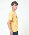 ロゴ モチーフ デザインTシャツ
