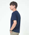 ロゴ モチーフ デザインTシャツ