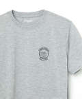 サークルロゴ バックプリント Tシャツ【吸汗速乾】