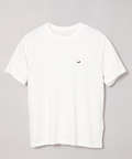 ポンチ クルーネック Tシャツ
