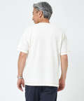 鹿の子 クロスカラー Tシャツ【吸汗速乾】【UV加工】