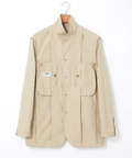 フラップポケット付 ジャケット