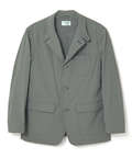 ドビー ストレッチ テーラードジャケット