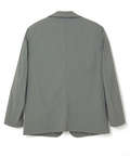 ドビー ストレッチ テーラードジャケット