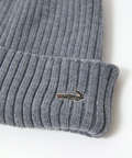 ウールブレンド ニット キャップ
