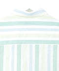 サッカー ストライプ シャツ