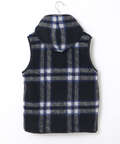 ハイランドエア ベスト【洗濯機洗いOK】 