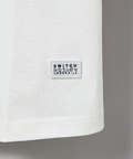 スノーコットン フロントギャザー Tシャツ【接触冷感】