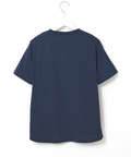 プレーティング天竺 切り替えデザイン Tシャツ【吸汗速乾】