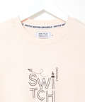スムース マリンモチーフ プリント Tシャツ