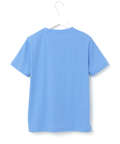 プレーティング天竺 モチーフプリント Tシャツ【吸汗速乾】