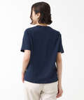 ロゴモチーフ プリント Tシャツ