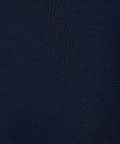 接結ジャカード 配色タートルネック Tシャツ