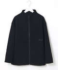 ウールライク ジャケット