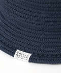 メッシュ編み サーモ ハット【手洗いOK】