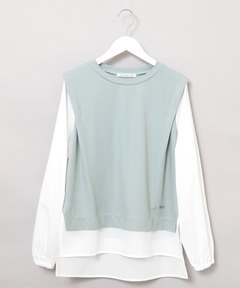 スモーキーグリーン