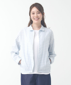 ブルー
