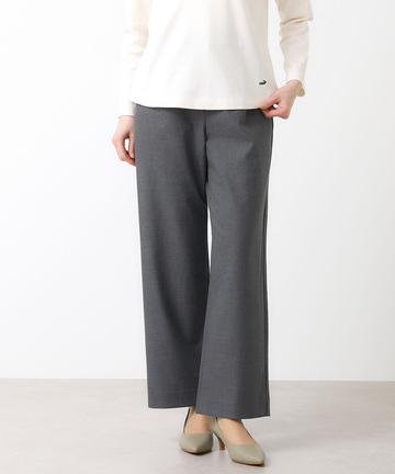 ダブルクロス タックパンツ