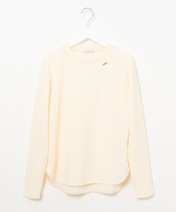 ジャカード デザイン Tシャツ