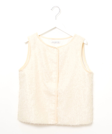 フリンジ ベスト