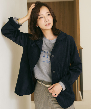 カバーオールジャケット