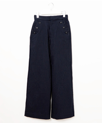 裏起毛 マリンパンツ