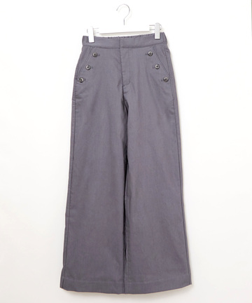 裏起毛 マリンパンツ